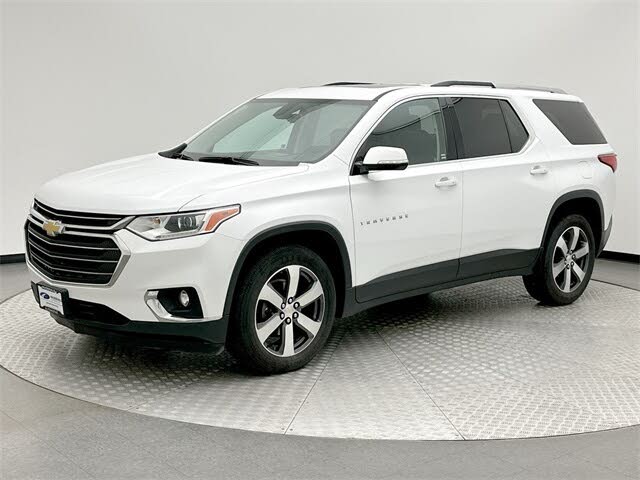 2018 Chevrolet Traverse LT Leather FWD