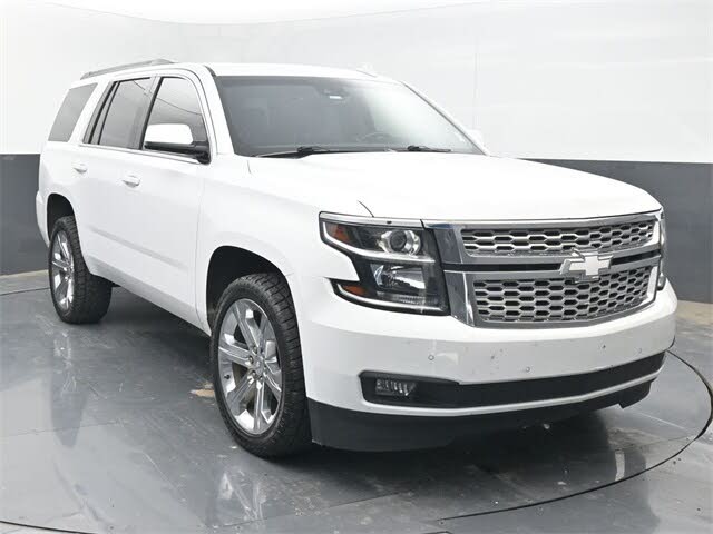 2019 Chevrolet Tahoe LT RWD