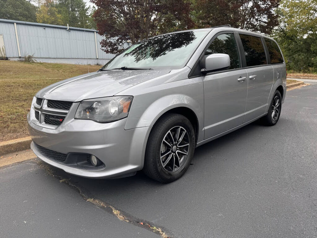 2019 Dodge Grand Caravan GT FWD