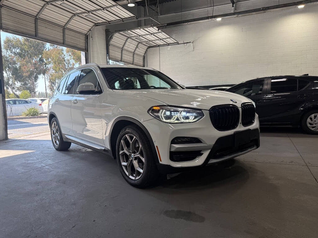 2021 BMW X3 sDrive30i RWD