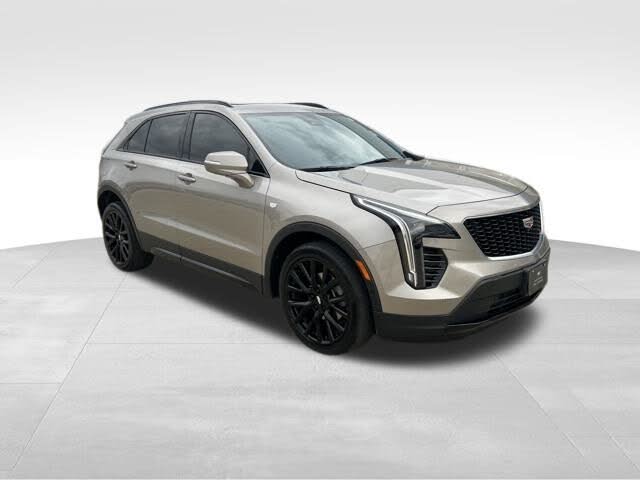 2022 Cadillac XT4 Sport AWD