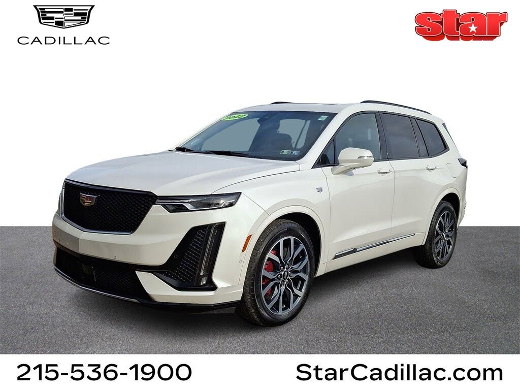 2022 Cadillac XT6 Sport AWD