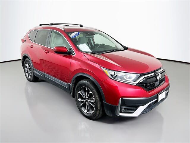 2022 Honda CR-V EX AWD