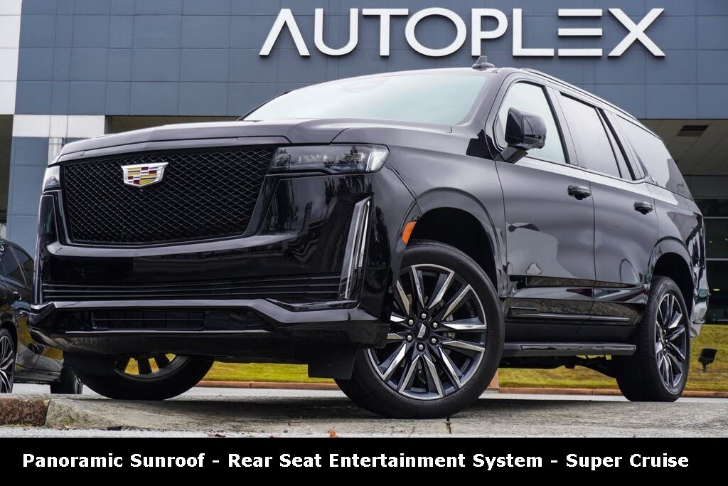 2023 Cadillac Escalade Sport 4WD