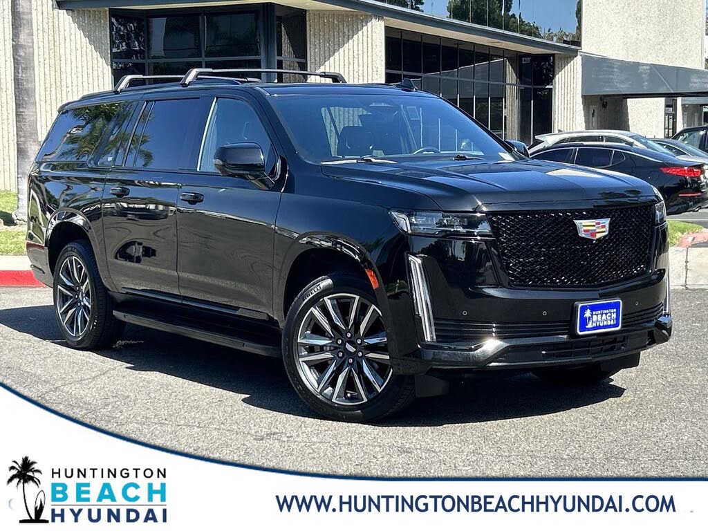 2023 Cadillac Escalade ESV Sport 4WD