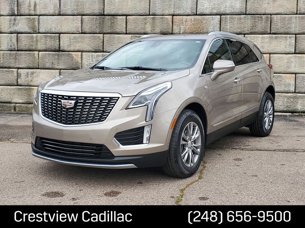 2023 Cadillac XT5 Premium Luxury FWD