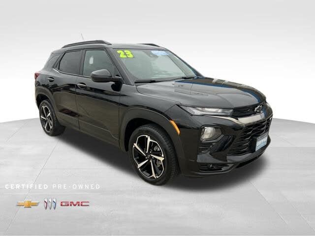 2023 Chevrolet Trailblazer RS AWD