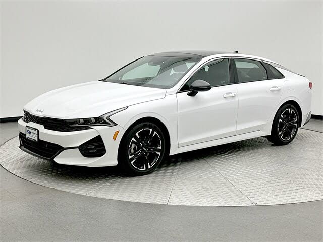 2023 Kia K5 GT-Line FWD