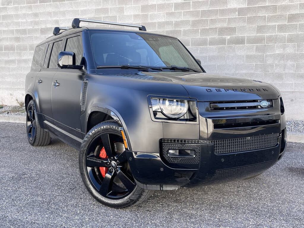 2023 Land Rover Defender 130 X AWD