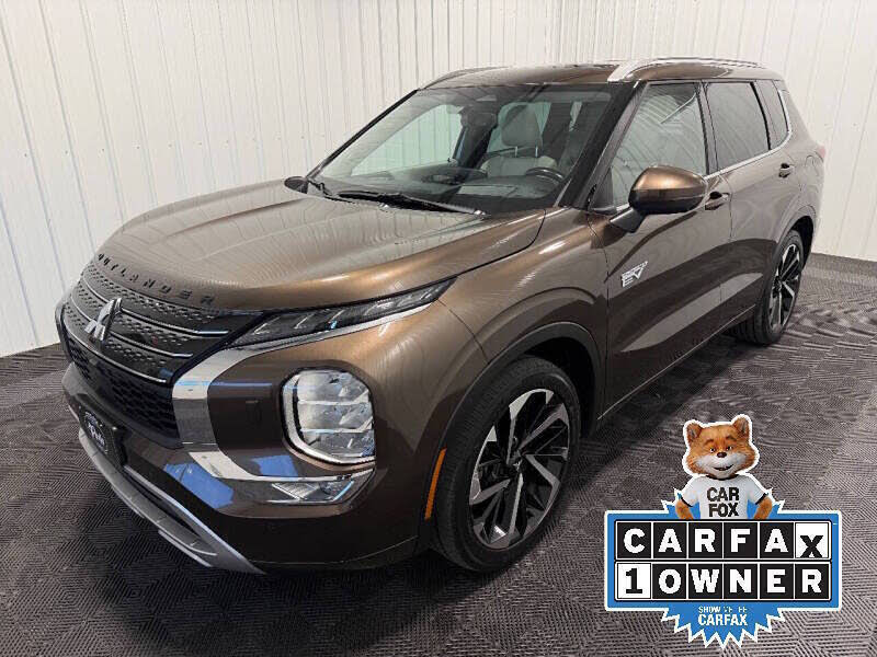 2023 Mitsubishi Outlander Hybrid Plug-in SEL S-AWC