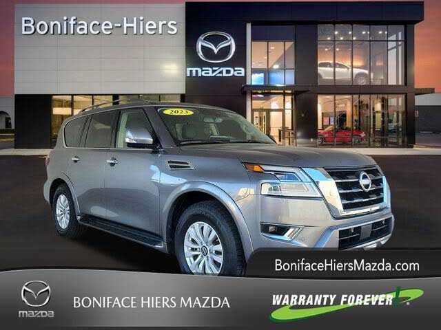 2023 Nissan Armada SV RWD