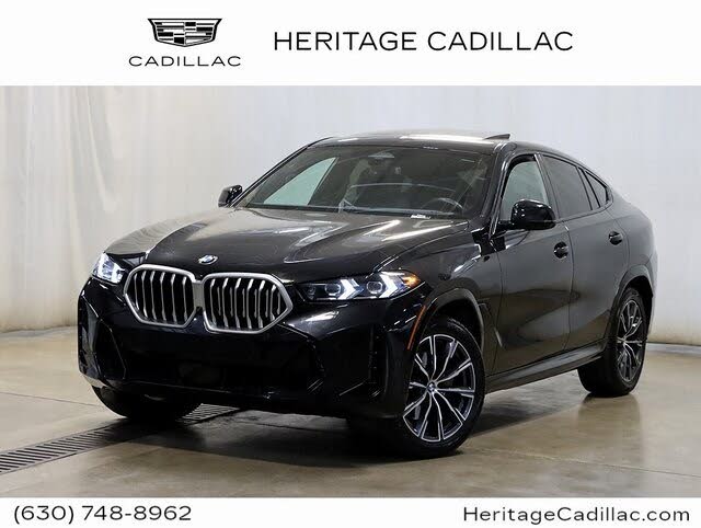 2024 BMW X6 xDrive40i AWD
