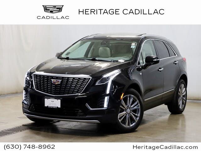 2024 Cadillac XT5 Premium Luxury AWD