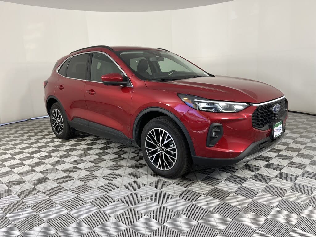 2024 Ford Escape Hybrid Plug-in FWD