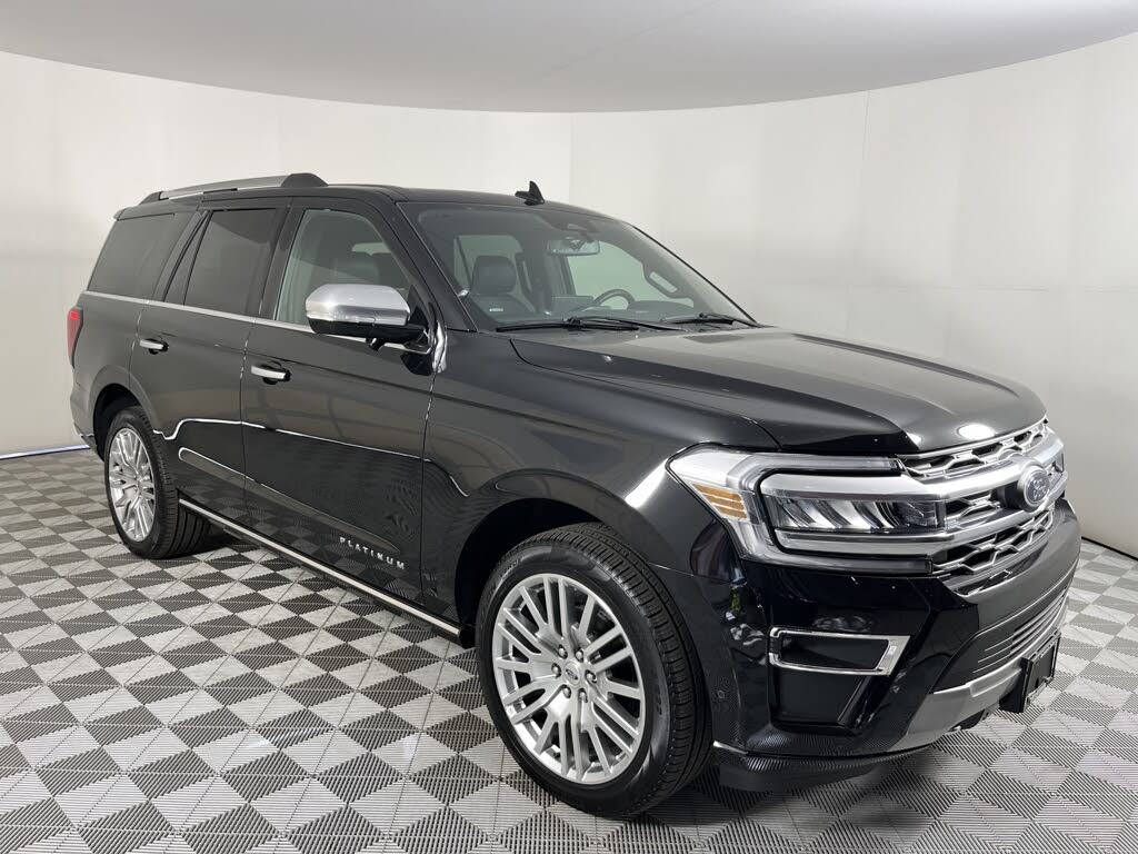 2024 Ford Expedition Platinum 4WD