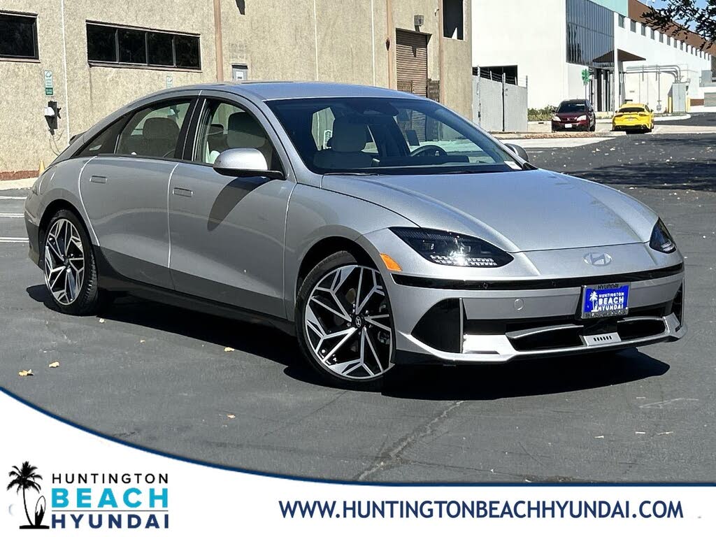 2024 Hyundai Ioniq 6 SEL AWD