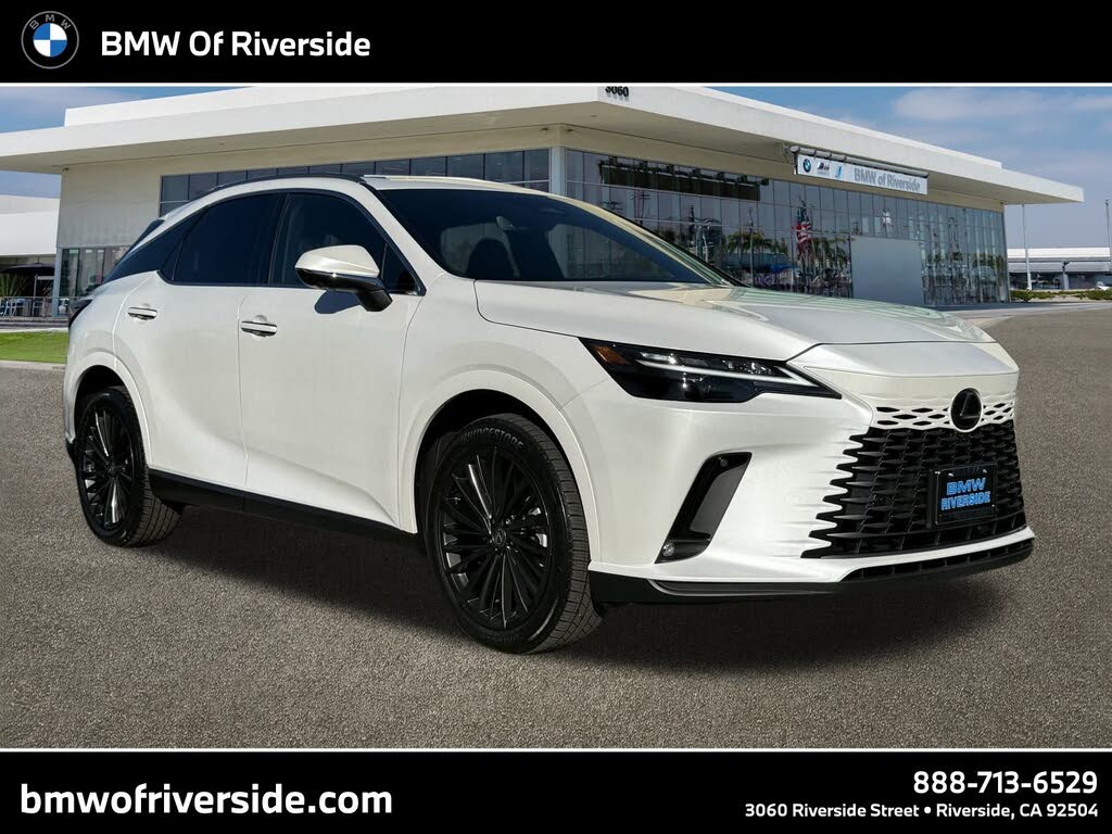 2024 Lexus RX Hybrid 350h AWD