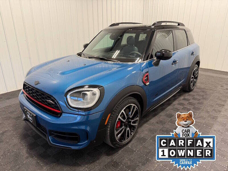 2024 MINI Countryman John Cooper Works ALL4 AWD