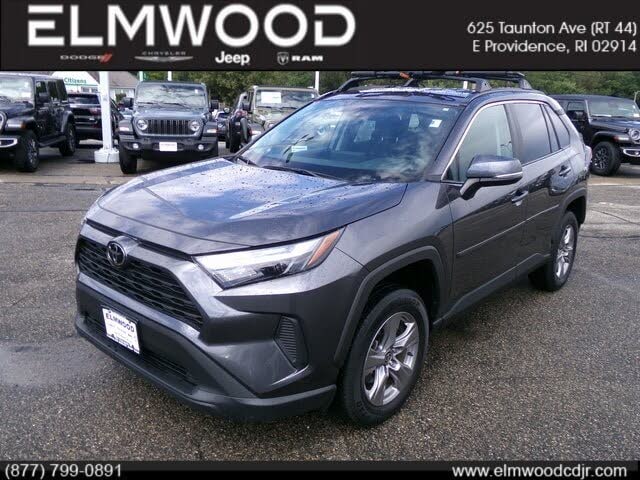2024 Toyota RAV4 XLE AWD