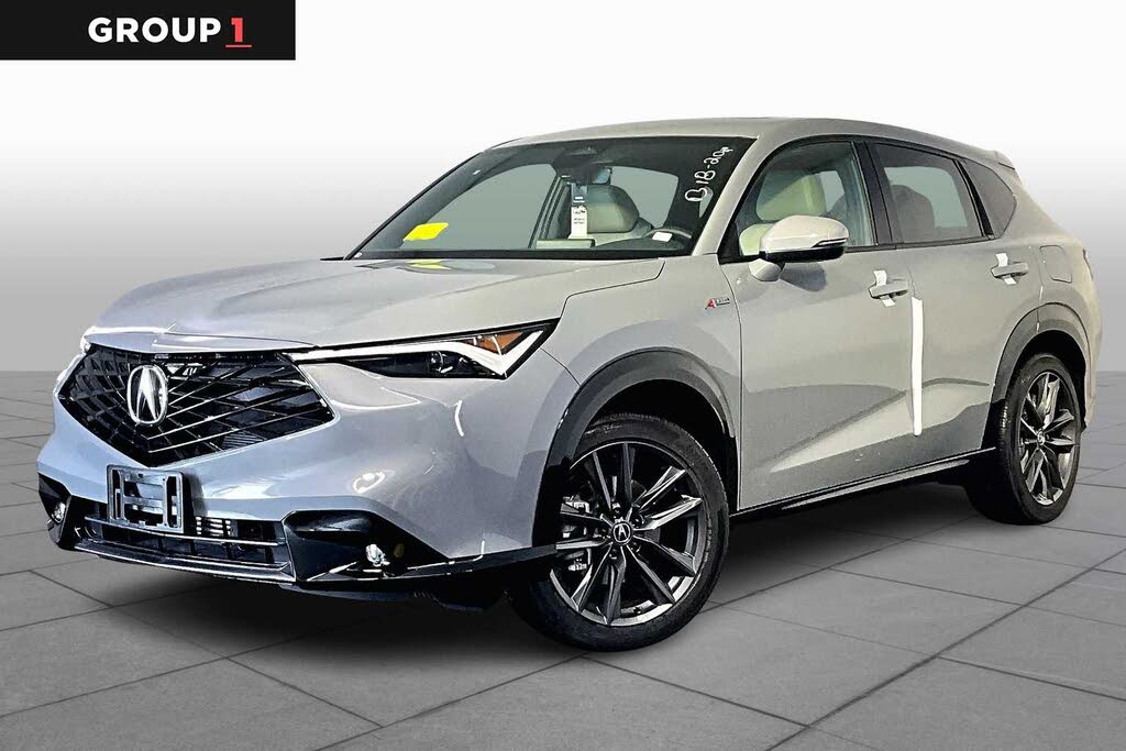 2025 Acura ADX FWD with A-SPEC Package