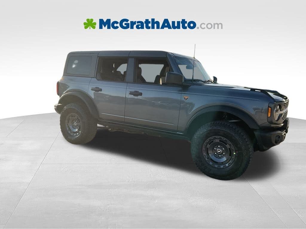 2025 Ford Bronco Badlands 4-Door 4WD