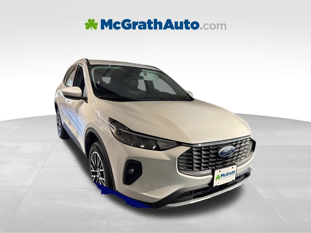 2025 Ford Escape Hybrid Plug-in FWD