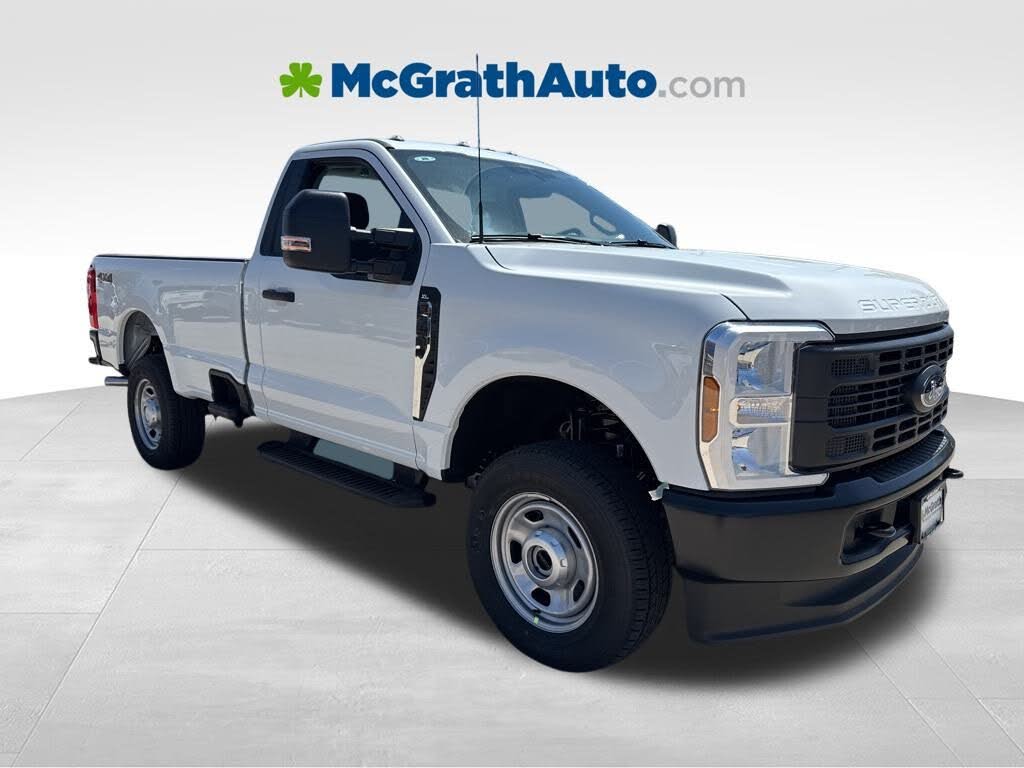 2025 Ford F-350 Super Duty XL Regular Cab LB 4WD