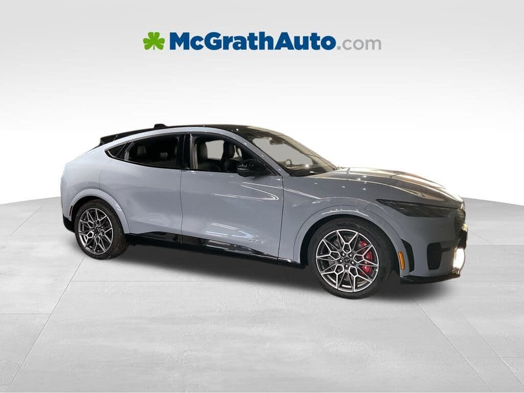 2025 Ford Mustang Mach-E GT AWD