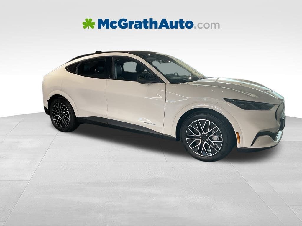 2025 Ford Mustang Mach-E Premium AWD