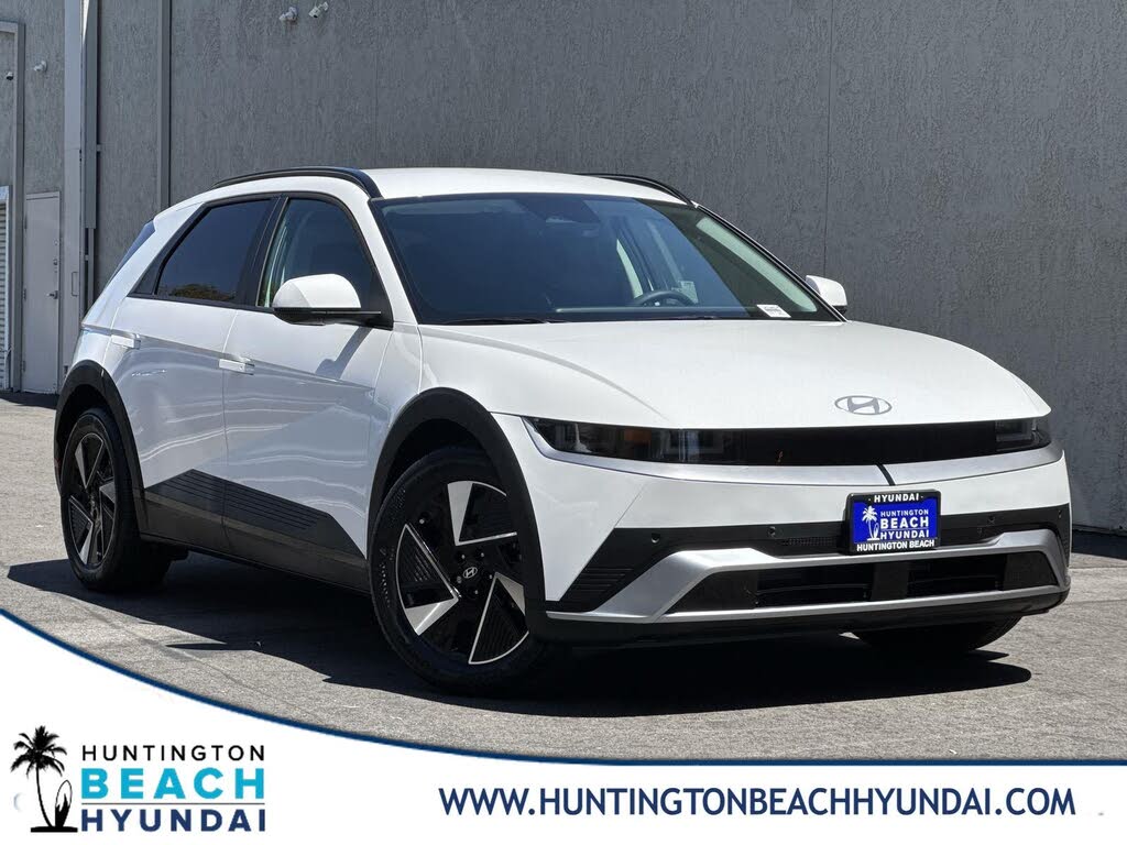 2025 Hyundai Ioniq 5 SEL RWD
