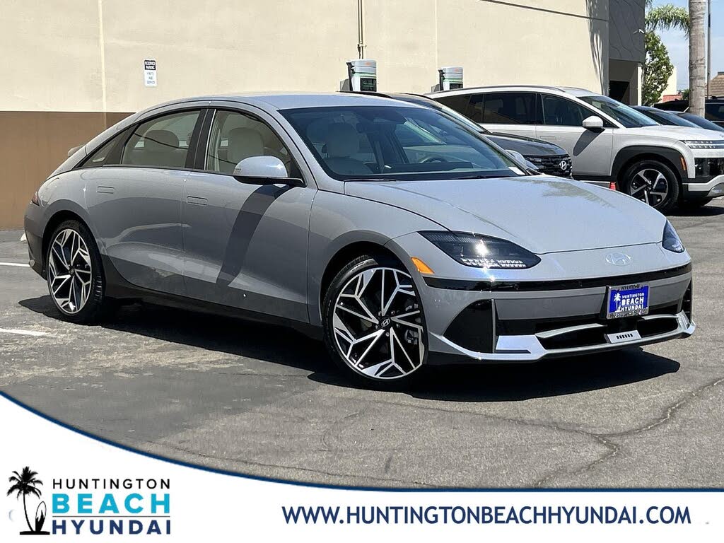 2025 Hyundai Ioniq 6 SEL AWD