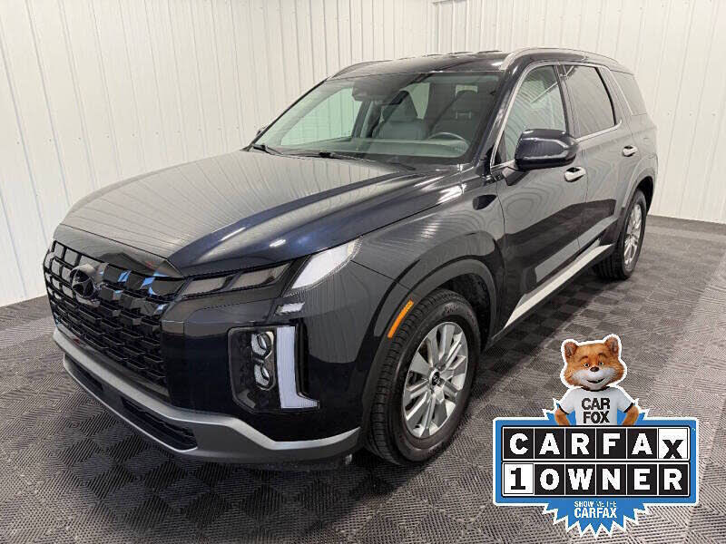 2025 Hyundai Palisade SEL AWD