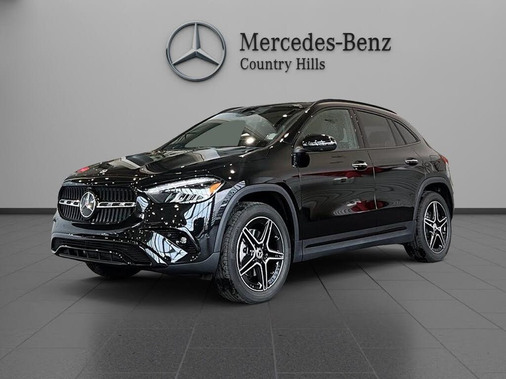 Mercedes-Benz GLA 250 4MATIC 2025
