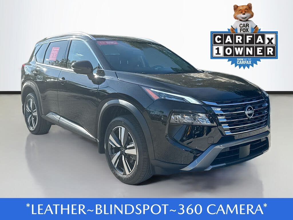 2025 Nissan Rogue SL FWD