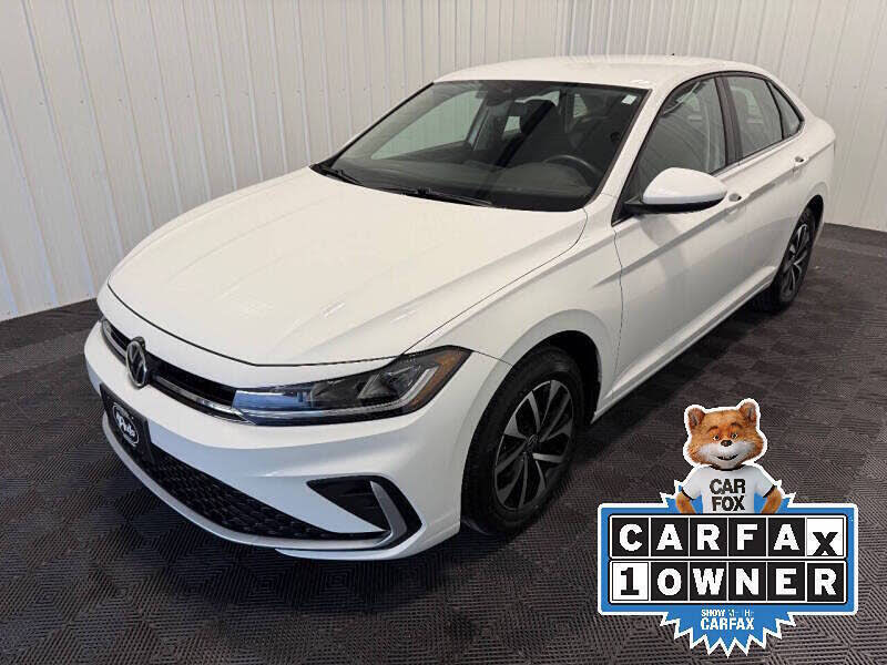 2025 Volkswagen Jetta S FWD