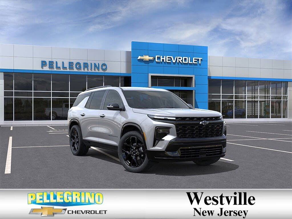 2026 Chevrolet Traverse RS FWD