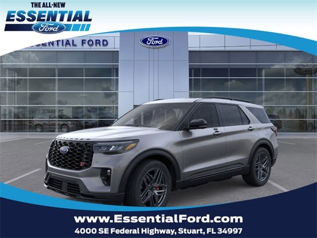 2026 Ford Explorer ST AWD