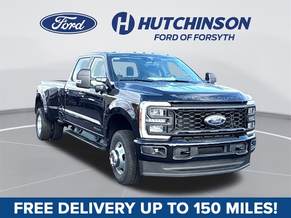 2026 Ford F-350 Super Duty XL Crew Cab LB DRW 4WD