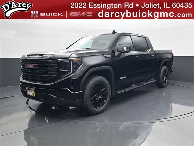 2026 GMC Sierra 1500 Elevation Crew Cab 4WD