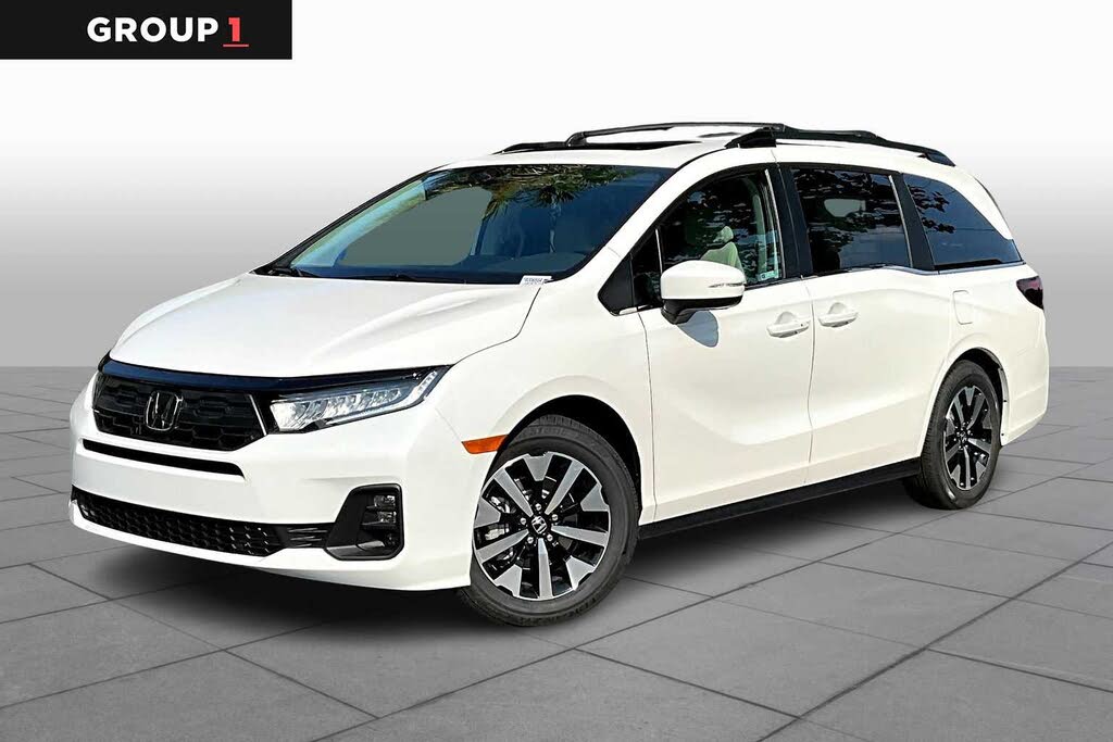 2026 Honda Odyssey EX-L FWD