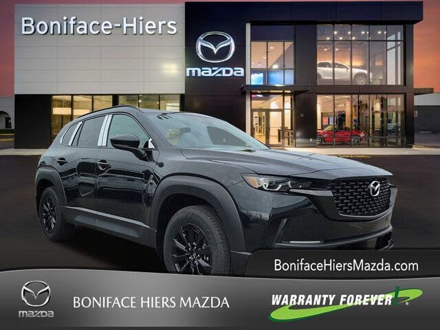 2026 Mazda CX-50 Hybrid Premium AWD