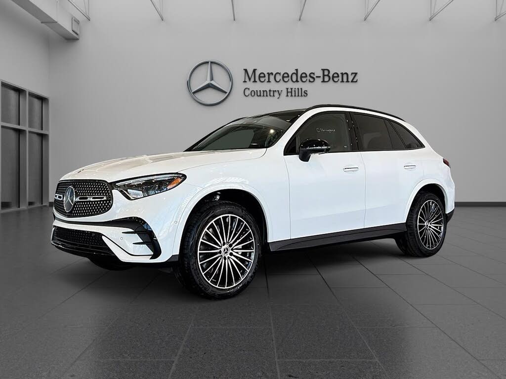 Mercedes-Benz GLC 300 4MATIC 2026