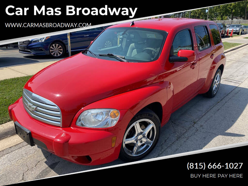 2010 Chevrolet HHR 1LT FWD