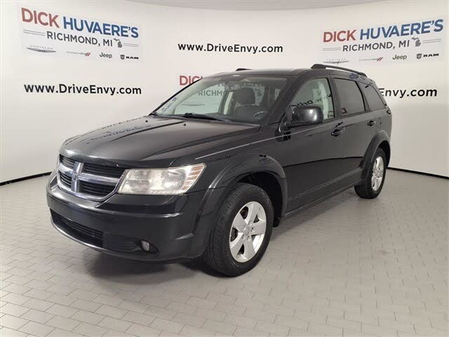 2010 Dodge Journey SXT FWD