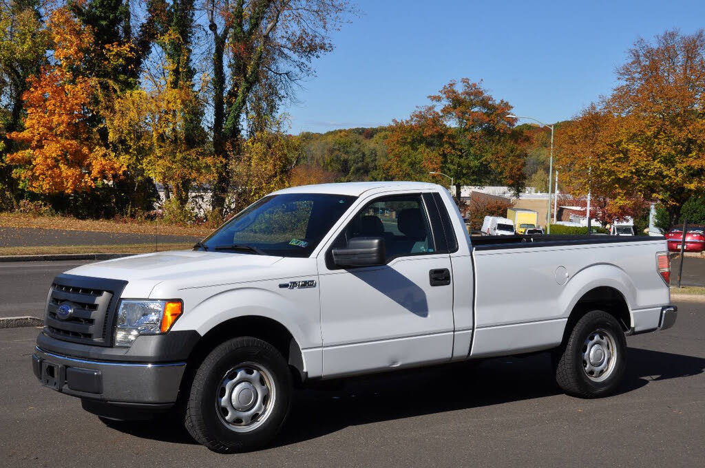 2012 Ford F-150 XL LB
