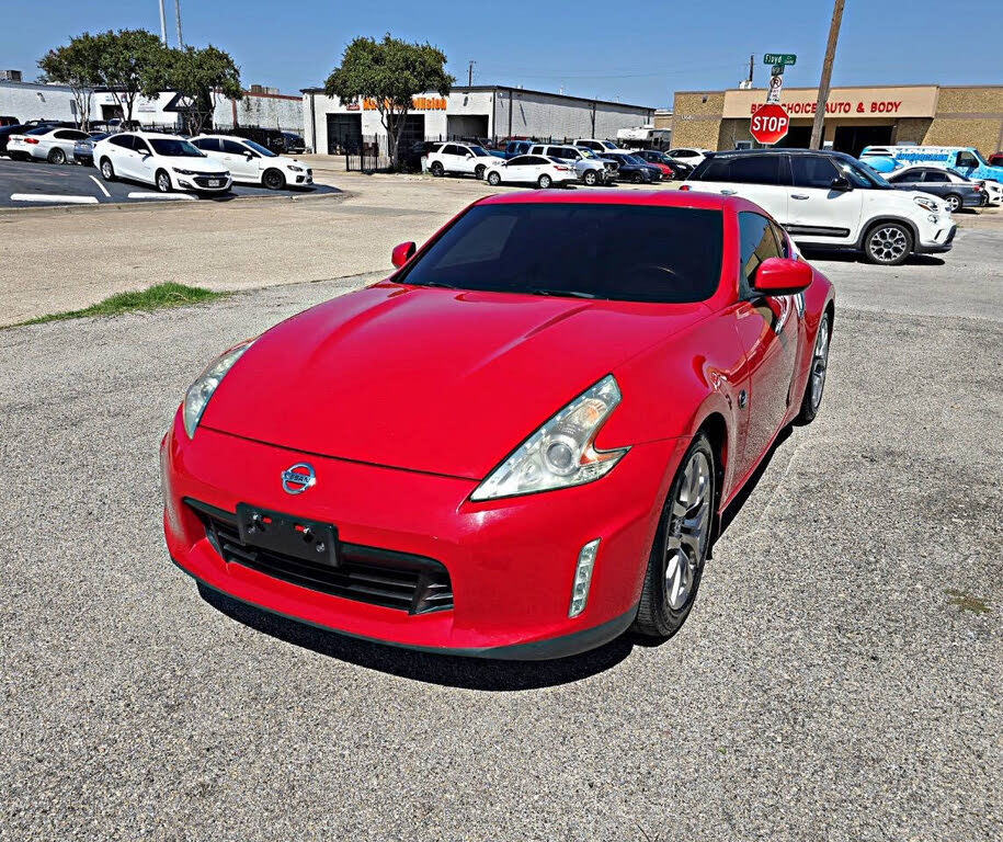 2014 Nissan 370Z Touring