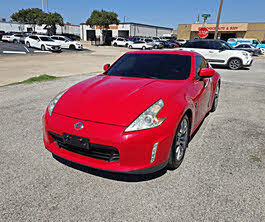 Nissan 370Z Touring
