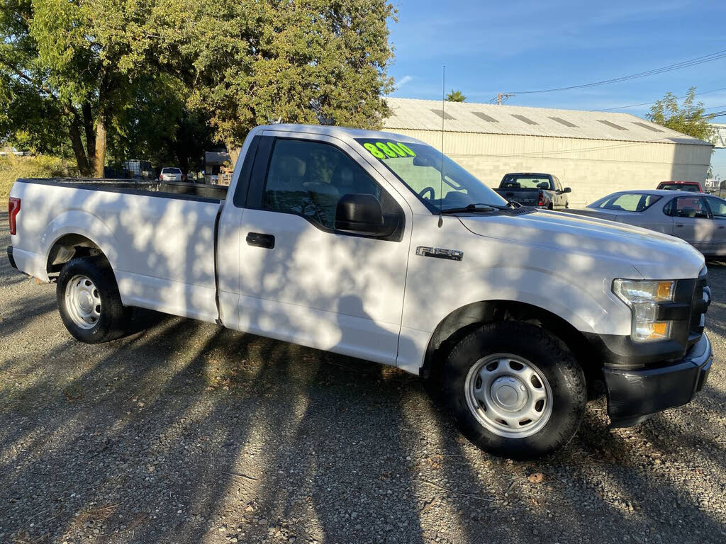 2015 Ford F-150 XL LB