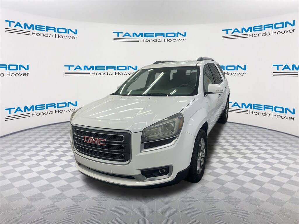 2016 GMC Acadia SLT-1 FWD