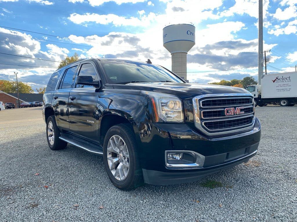 2019 GMC Yukon SLT Standard Edition RWD